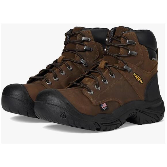 KEEN Utility Men\'s Mt Vernon II 6\